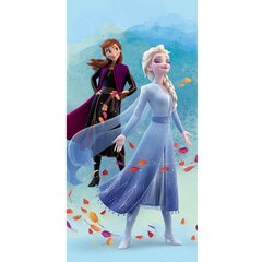 Детское полотенце Disney Frozen, 70x140cм цена и информация | Полотенца | kaup24.ee