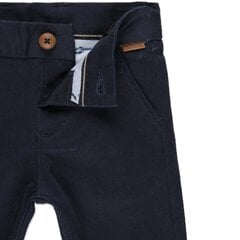 Püksid poistele Boboli Navy, sinine hind ja info | Poiste püksid | kaup24.ee