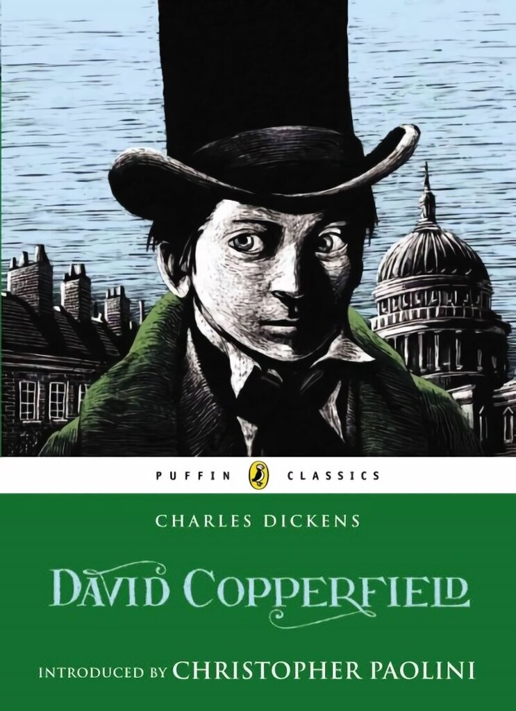 David Copperfield hind ja info | Fantaasia, müstika | kaup24.ee
