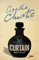 Curtain: Poirot'S Last Case TV tie-in edition, Curtain: Poirot'S Last Case hind ja info | Fantaasia, müstika | kaup24.ee