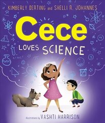 Cece Loves Science цена и информация | Книги для подростков и молодежи | kaup24.ee