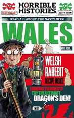 Wales (newspaper edition) цена и информация | Книги для подростков и молодежи | kaup24.ee