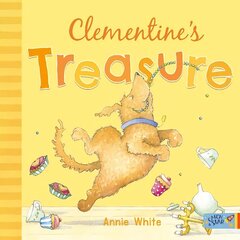 Clementine's Treasure hind ja info | Väikelaste raamatud | kaup24.ee
