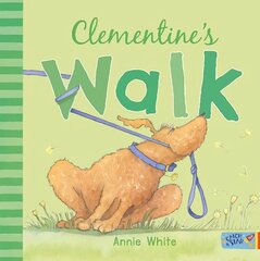 Clementine's Walk hind ja info | Väikelaste raamatud | kaup24.ee