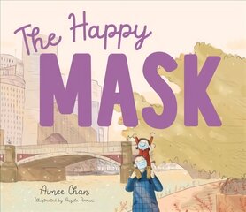 Happy Mask цена и информация | Книги для малышей | kaup24.ee