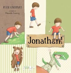 Jonathan цена и информация | Книги для малышей | kaup24.ee