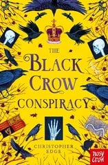 Black Crow Conspiracy цена и информация | Книги для подростков и молодежи | kaup24.ee