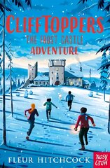 Clifftoppers: The Frost Castle Adventure hind ja info | Noortekirjandus | kaup24.ee