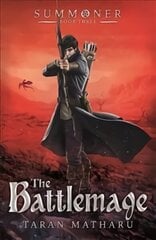 Summoner: The Battlemage: Book 3 hind ja info | Noortekirjandus | kaup24.ee