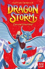 Dragon Storm: Cara and Silverthief цена и информация | Книги для подростков и молодежи | kaup24.ee