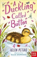 Duckling Called Button цена и информация | Книги для подростков и молодежи | kaup24.ee
