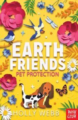 Earth Friends: Pet Protection цена и информация | Книги для подростков и молодежи | kaup24.ee