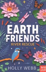 Earth Friends: River Rescue hind ja info | Noortekirjandus | kaup24.ee