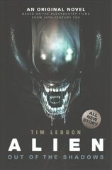 Alien - Out of the Shadows (Book 1), Bk. 1, Alien - Out of the Shadows (Book 1) Out of the Shadows цена и информация | Фантастика, фэнтези | kaup24.ee