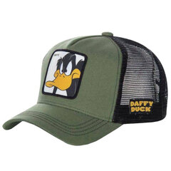 Müts Looney Tunes Daffy Duck цена и информация | Мужские шарфы, шапки, перчатки | kaup24.ee