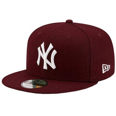 Кепка New Era New York Yankees цена и информация | Мужские шарфы, шапки, перчатки | kaup24.ee