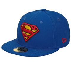 Кепка New Era Superman цена и информация | Мужские шарфы, шапки, перчатки | kaup24.ee