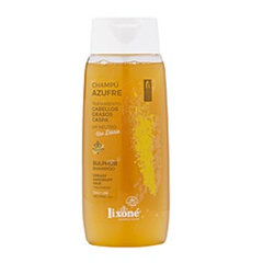 Kõõmavastane šampoon lixona väävliga, rasustele juustele, 250ml hind ja info | Šampoonid | kaup24.ee