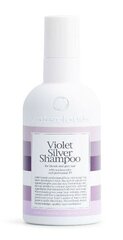 Фиолетовый серебряный шампунь для светлых и седых волос Waterclouds, 250 мл цена и информация | Шампуни | kaup24.ee