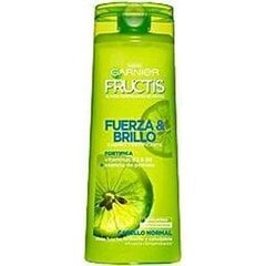 Tugevdav šampoon fructis shine force garnier, 360 ml hind ja info | Šampoonid | kaup24.ee
