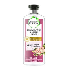 Šampoon Herbal Essences Strawberry and Sweet Mint, 250 ml hind ja info | Šampoonid | kaup24.ee