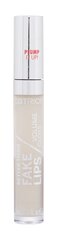 Huuleläige Catrice Better Than Fake Lips Plumping Lip Gloss 010, 5 ml hind ja info | Huulepulgad, -läiked, -palsamid, vaseliin | kaup24.ee