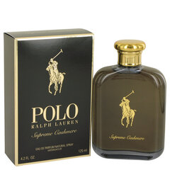 Парфюмерная вода Ralph Lauren Supreme Cashmere EDP для мужчин, 125 мл цена и информация | Мужские духи | kaup24.ee