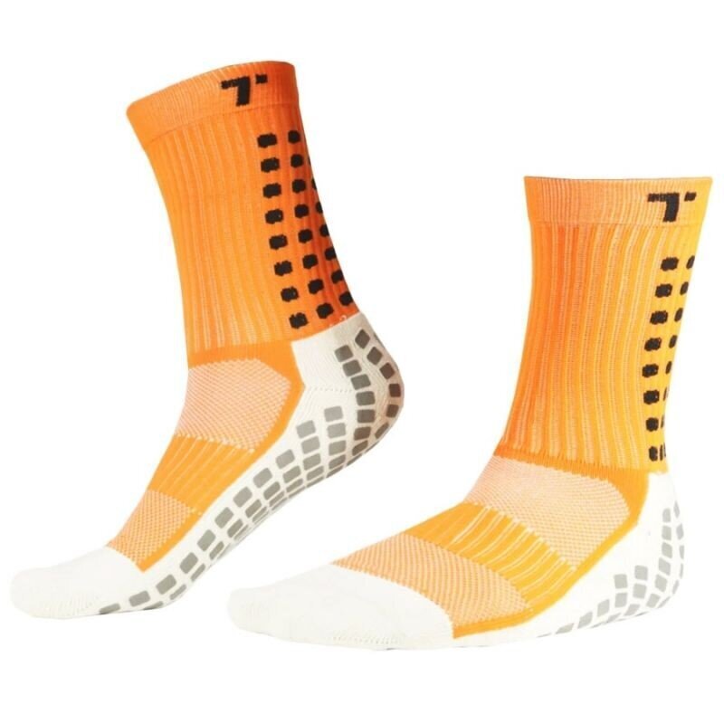 Meeste spordisokid Trusox 3.0 Cushion S737435, oranž hind ja info | Jalgpalli varustus ja riided | kaup24.ee