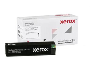 Xerox HP No.981Y (L0R16A), black цена и информация | Картриджи для струйных принтеров | kaup24.ee