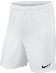 Nike Park II Junior lühikesed püksid, suurus M hind ja info | Jalgpalli varustus ja riided | kaup24.ee