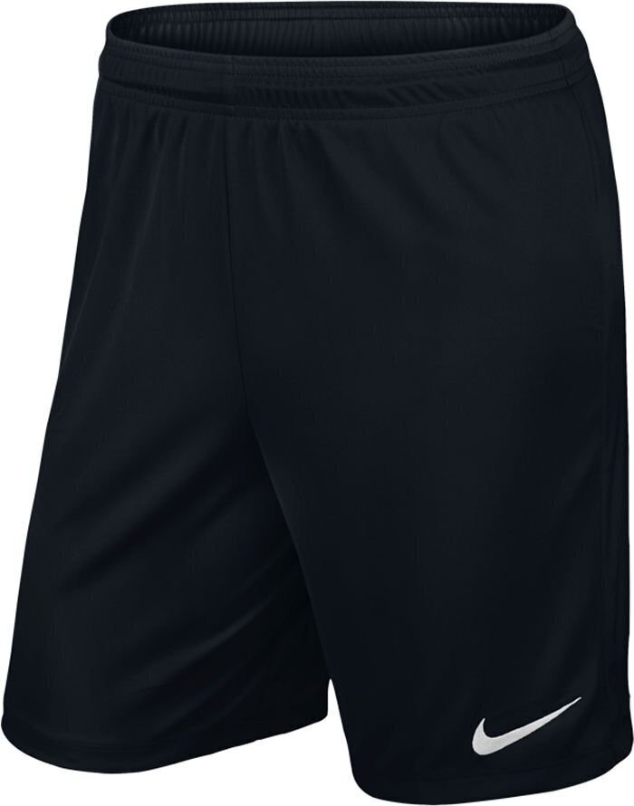 Nike Park II Junior lühikesed püksid, suurus M цена и информация | Jalgpalli varustus ja riided | kaup24.ee