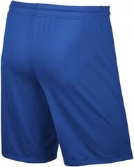 Nike Park II Junior lühikesed püksid, XS suurus hind ja info | Jalgpalli varustus ja riided | kaup24.ee