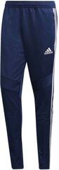 Тренировочные штаны Adidas Tiro 19, размер S цена и информация | Футбольная форма и другие товары | kaup24.ee