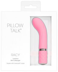 Вибратор BMS Pillow Talk Racy, розовый цена и информация | Вибраторы | kaup24.ee