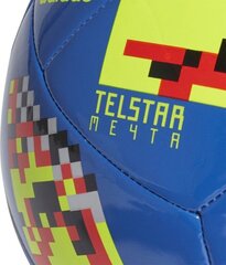 Adidas Telstar Mechta World Cup jalgpalli pall, 5 hind ja info | Jalgpalli pallid | kaup24.ee