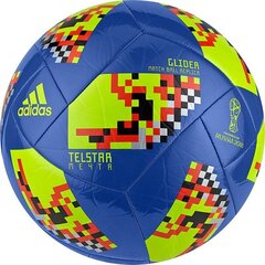 Adidas Telstar Mechta World Cup jalgpalli pall, 5 hind ja info | Jalgpalli pallid | kaup24.ee