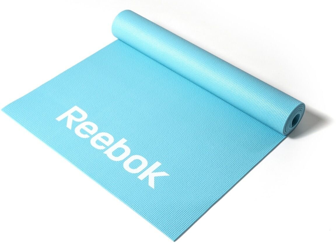 Treeningmatt Reebok Blue Love цена и информация | Joogamatid | kaup24.ee