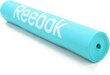 Treeningmatt Reebok Blue Love цена и информация | Joogamatid | kaup24.ee