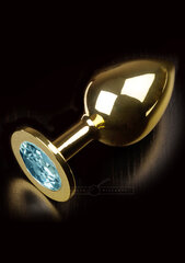 Tapp Dolce Piccante Jewellery (kuldne / sinine) - Large hind ja info | Anaallelud | kaup24.ee