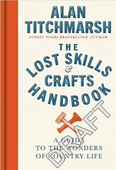 Lost Skills and Crafts Handbook hind ja info | Ajalooraamatud | kaup24.ee