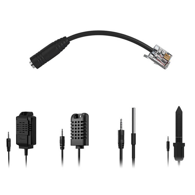 Sonoff Adapter for sensors Jack to RJ9 AL010 hind ja info | USB jagajad, adapterid | kaup24.ee