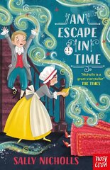 Escape in Time hind ja info | Noortekirjandus | kaup24.ee