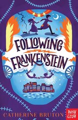 Following Frankenstein цена и информация | Книги для подростков и молодежи | kaup24.ee