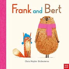 Frank and Bert цена и информация | Книги для малышей | kaup24.ee