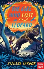 Girl Who Lost a Leopard цена и информация | Книги для подростков и молодежи | kaup24.ee