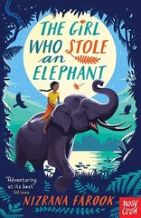 Girl Who Stole an Elephant цена и информация | Книги для подростков и молодежи | kaup24.ee
