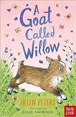 Goat Called Willow hind ja info | Noortekirjandus | kaup24.ee