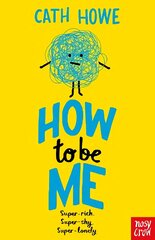 How to be Me цена и информация | Книги для подростков и молодежи | kaup24.ee