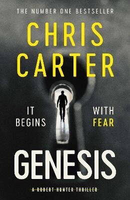 Genesis: The Sunday Times Number One Bestseller Export/Airside цена и информация | Fantaasia, müstika | kaup24.ee