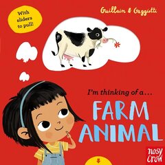 I'm Thinking of a Farm Animal hind ja info | Väikelaste raamatud | kaup24.ee